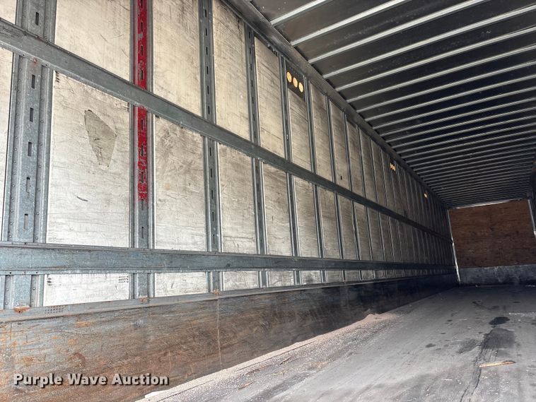 image for item FG1110 2013 Strick dry van trailer