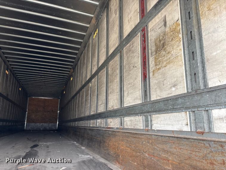 image for item FG1110 2013 Strick dry van trailer