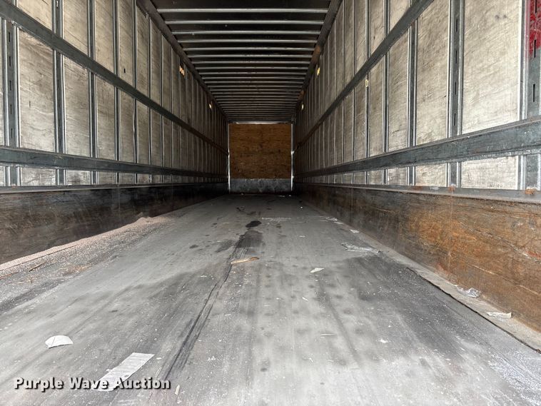 image for item FG1110 2013 Strick dry van trailer