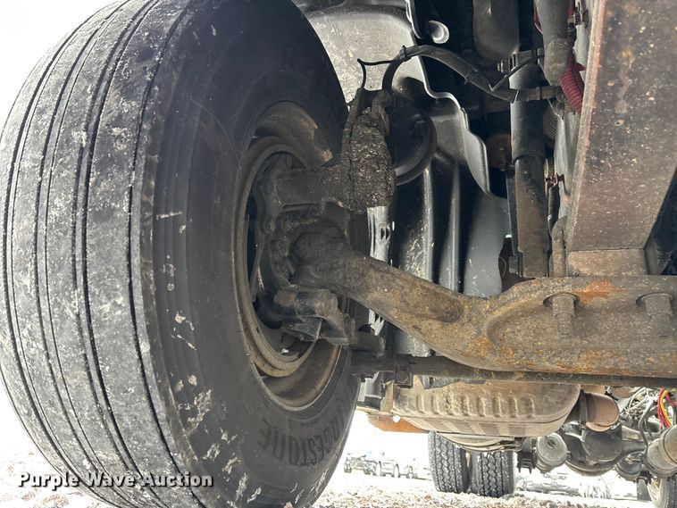 image for item FG1112 2017 Freightliner Cascadia 125 semi truck