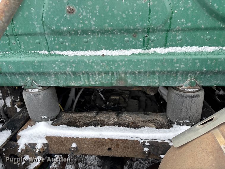 image for item FG1112 2017 Freightliner Cascadia 125 semi truck