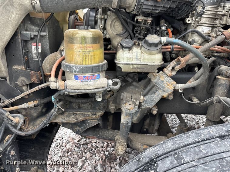 image for item FG1112 2017 Freightliner Cascadia 125 semi truck