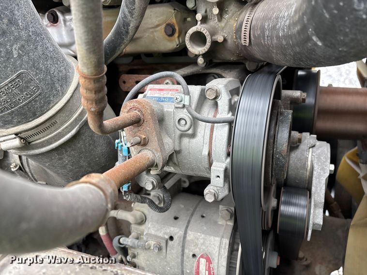 image for item FG1112 2017 Freightliner Cascadia 125 semi truck