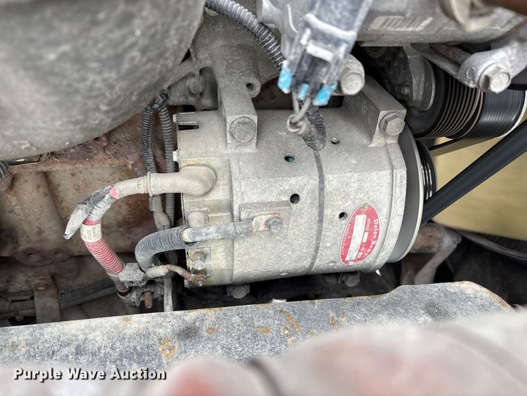 image for item FG1112 2017 Freightliner Cascadia 125 semi truck