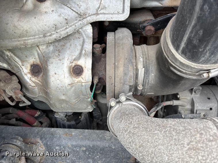 image for item FG1112 2017 Freightliner Cascadia 125 semi truck