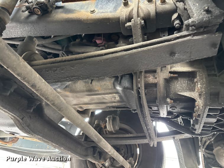 image for item FG1113 2016 Mack CXU613 semi truck