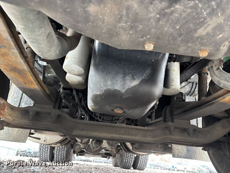 image for item FG1113 2016 Mack CXU613 semi truck