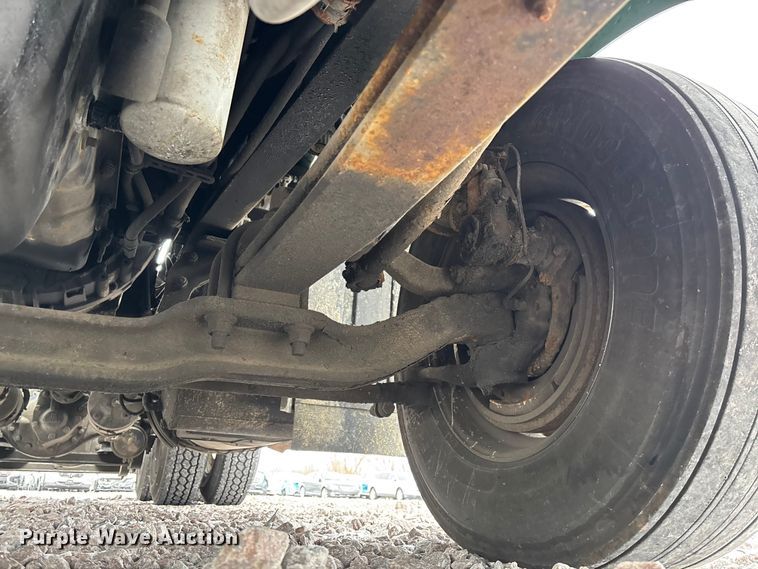 image for item FG1113 2016 Mack CXU613 semi truck