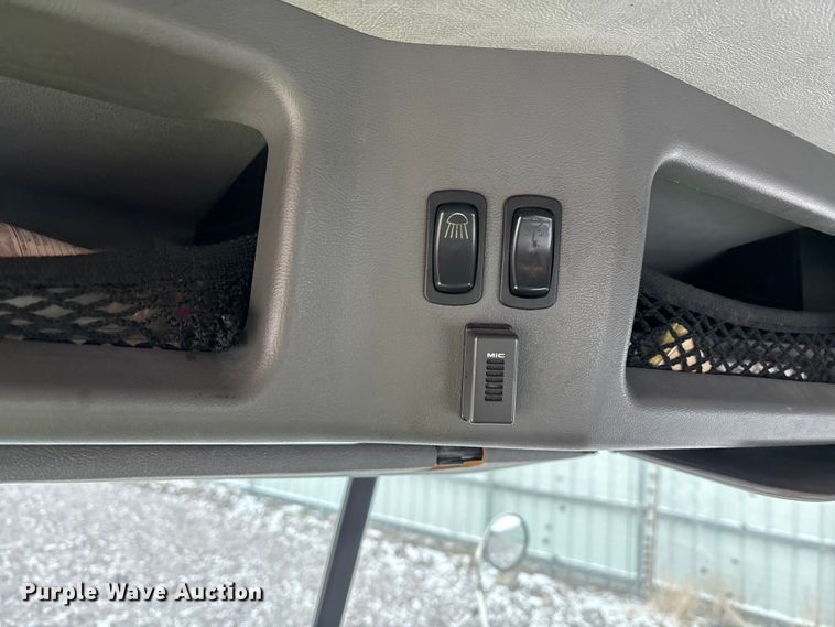 image for item FG1113 2016 Mack CXU613 semi truck