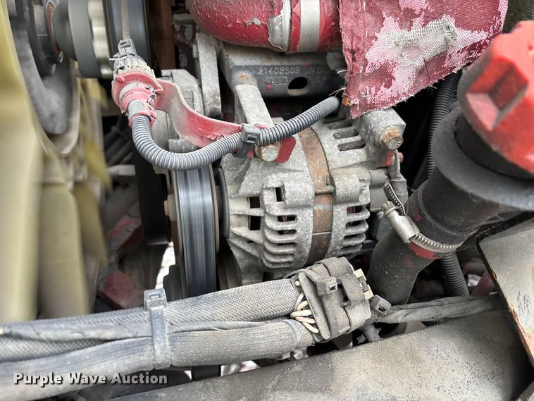 image for item FG1113 2016 Mack CXU613 semi truck