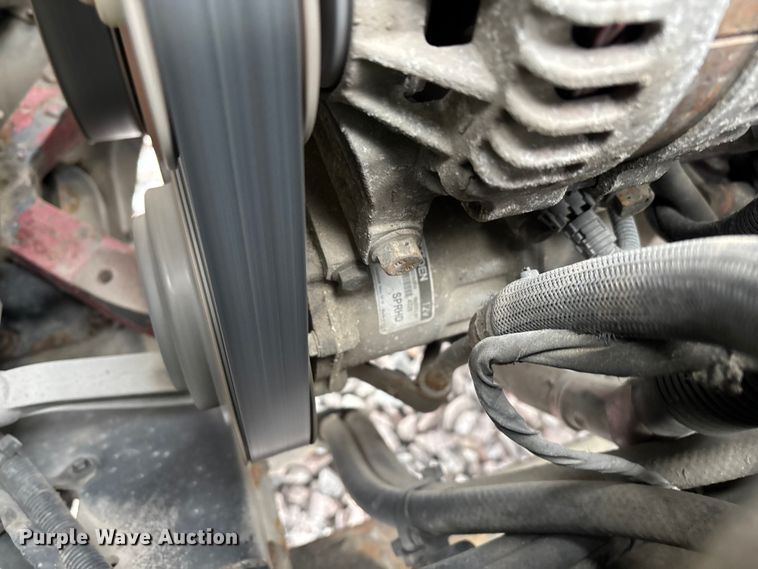 image for item FG1113 2016 Mack CXU613 semi truck