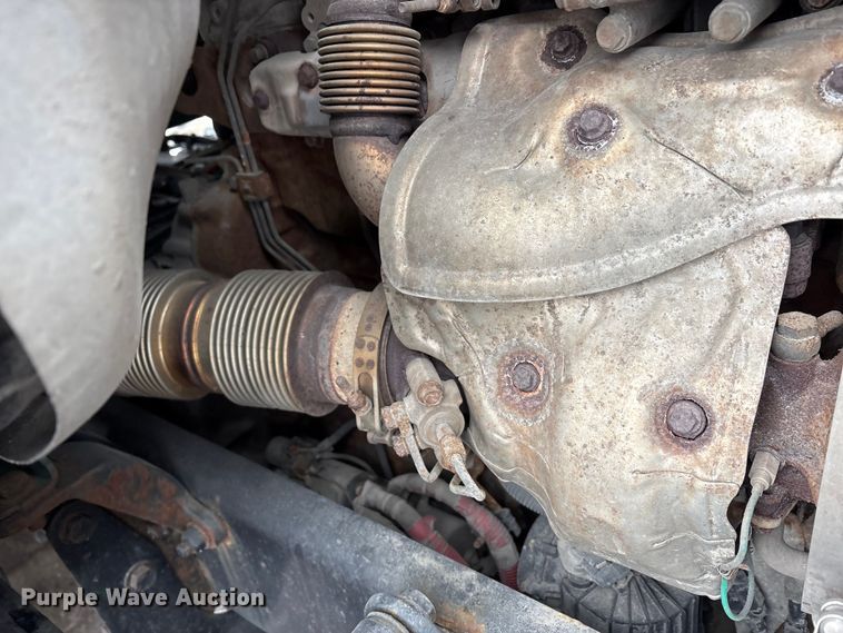 image for item FG1114 2017 Freightliner Cascadia 125 semi truck