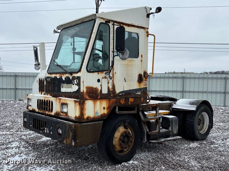image for item FG1116 2013 Kalmar Ottawa yard truck