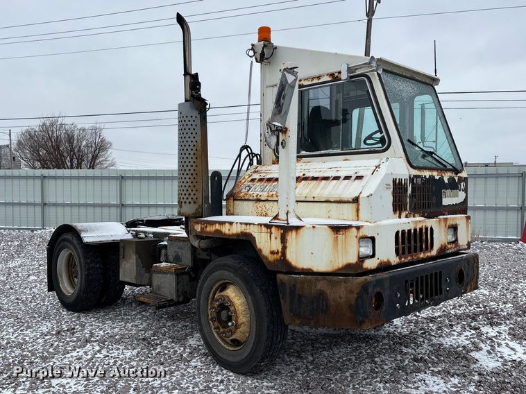 image for item FG1116 2013 Kalmar Ottawa yard truck