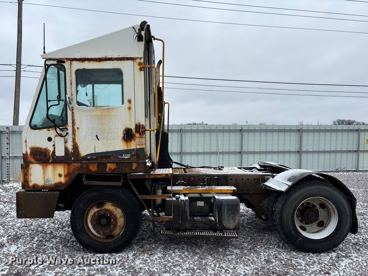 image for item FG1116 2013 Kalmar Ottawa yard truck