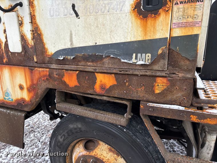 image for item FG1116 2013 Kalmar Ottawa yard truck