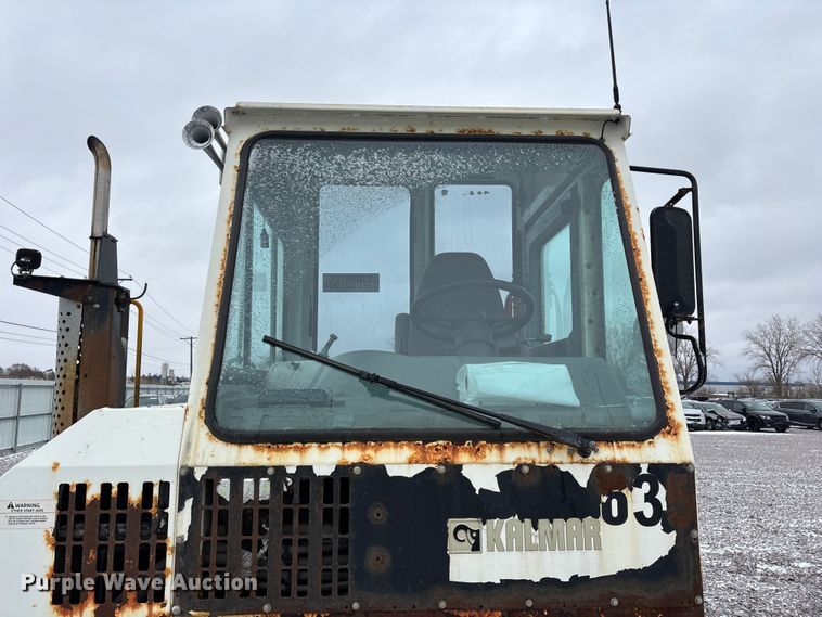 image for item FG1116 2013 Kalmar Ottawa yard truck