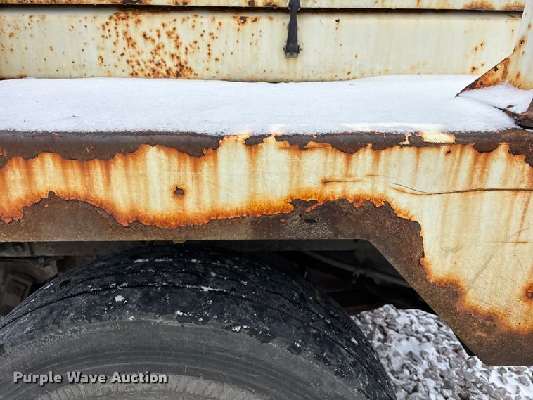 image for item FG1116 2013 Kalmar Ottawa yard truck