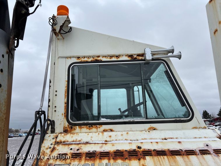 image for item FG1116 2013 Kalmar Ottawa yard truck