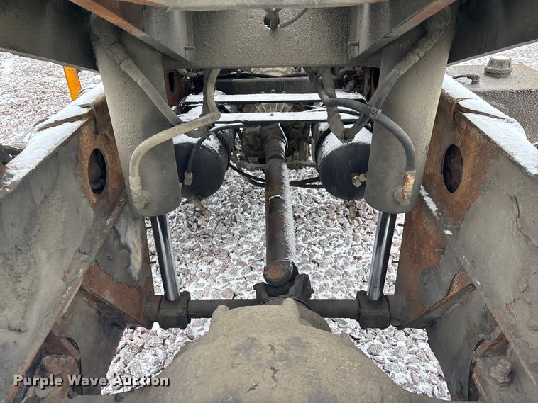 image for item FG1116 2013 Kalmar Ottawa yard truck