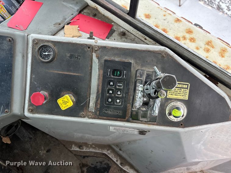 image for item FG1116 2013 Kalmar Ottawa yard truck