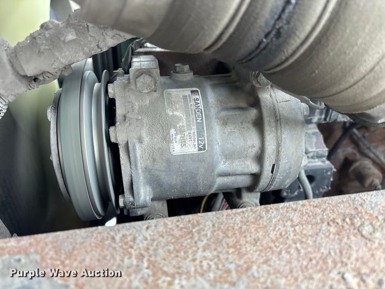 image for item FG1116 2013 Kalmar Ottawa yard truck