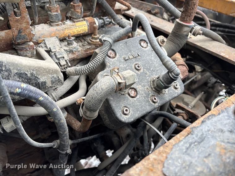 image for item FG1116 2013 Kalmar Ottawa yard truck