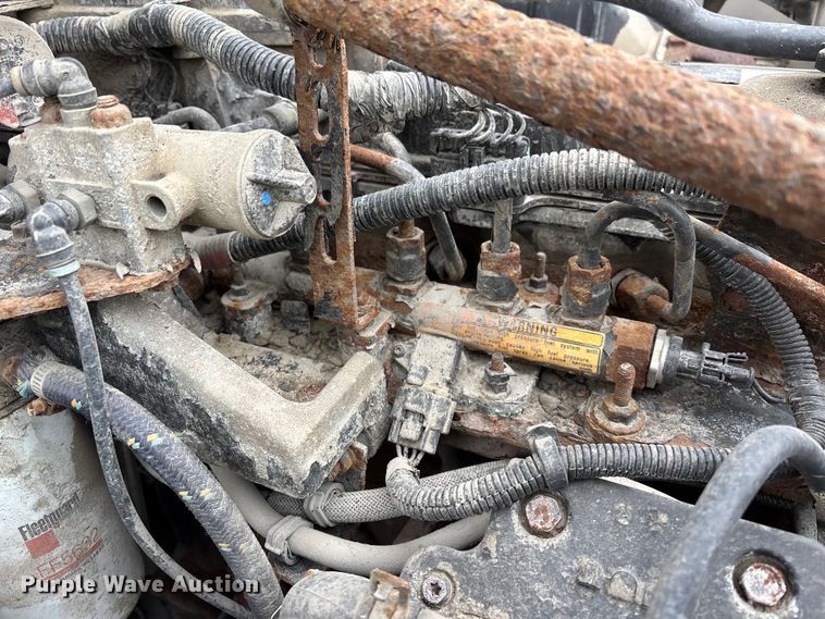 image for item FG1116 2013 Kalmar Ottawa yard truck