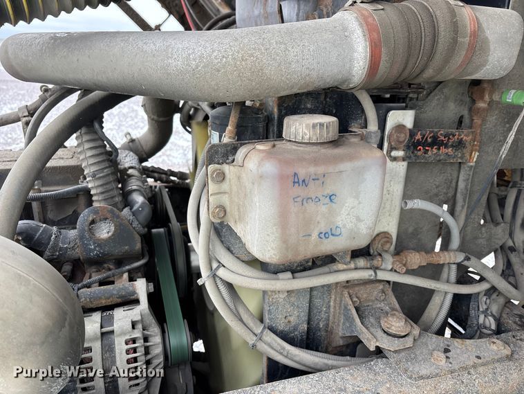 image for item FG1116 2013 Kalmar Ottawa yard truck