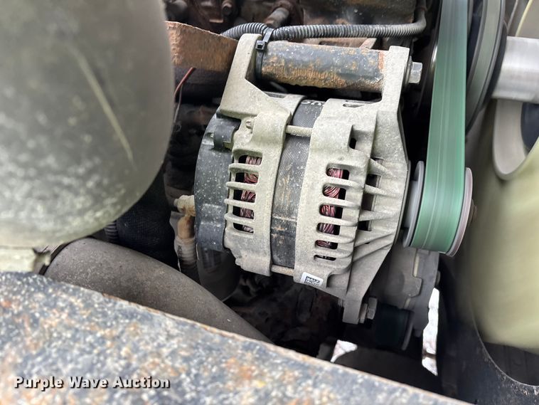 image for item FG1116 2013 Kalmar Ottawa yard truck