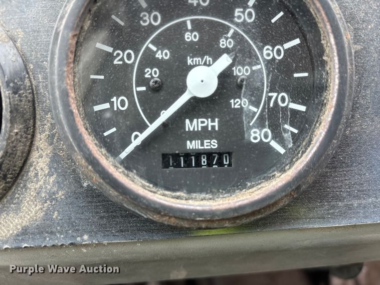 image for item FG1116 2013 Kalmar Ottawa yard truck