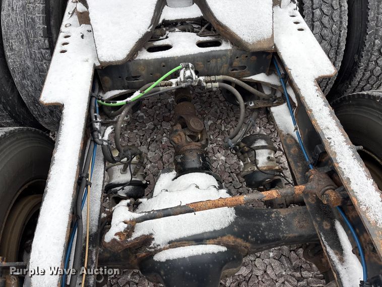 image for item FG1117 2017 Freightliner Cascadia 125 semi truck