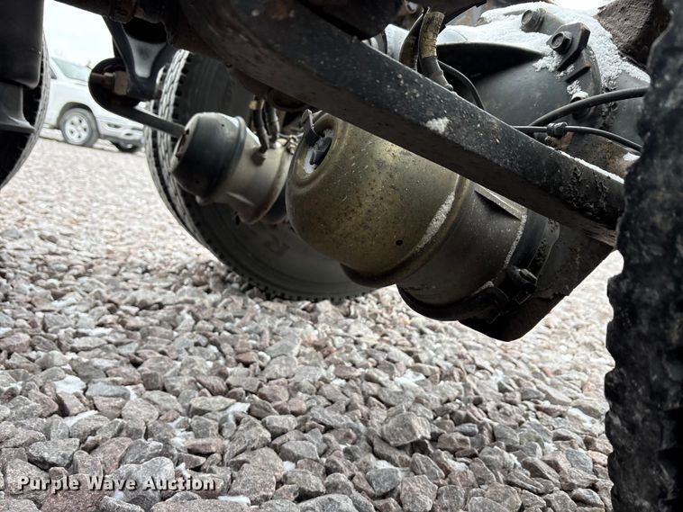 image for item FG1117 2017 Freightliner Cascadia 125 semi truck