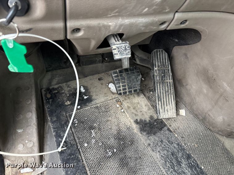 image for item FG1117 2017 Freightliner Cascadia 125 semi truck