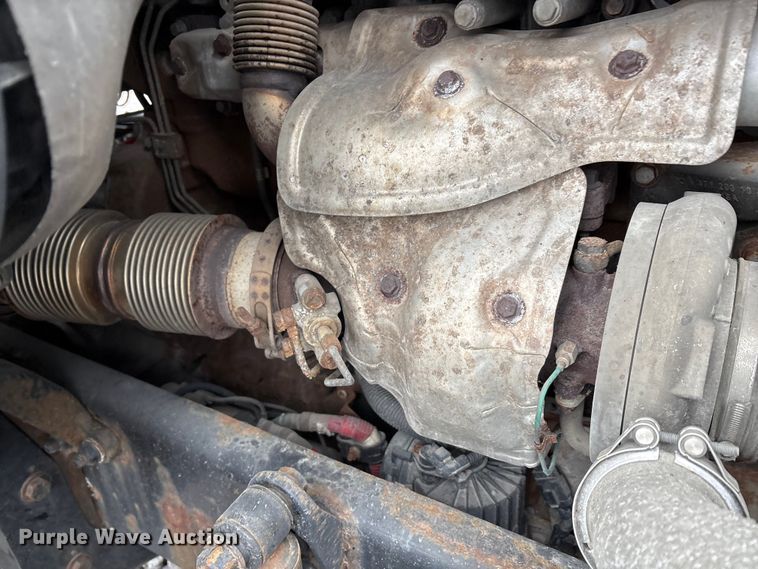 image for item FG1117 2017 Freightliner Cascadia 125 semi truck