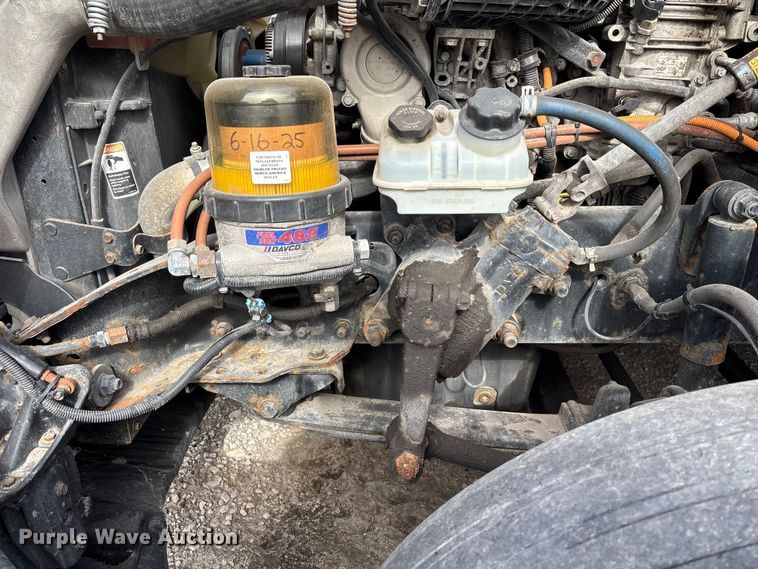 image for item FG1118 2017 Freightliner Cascadia 125 semi truck