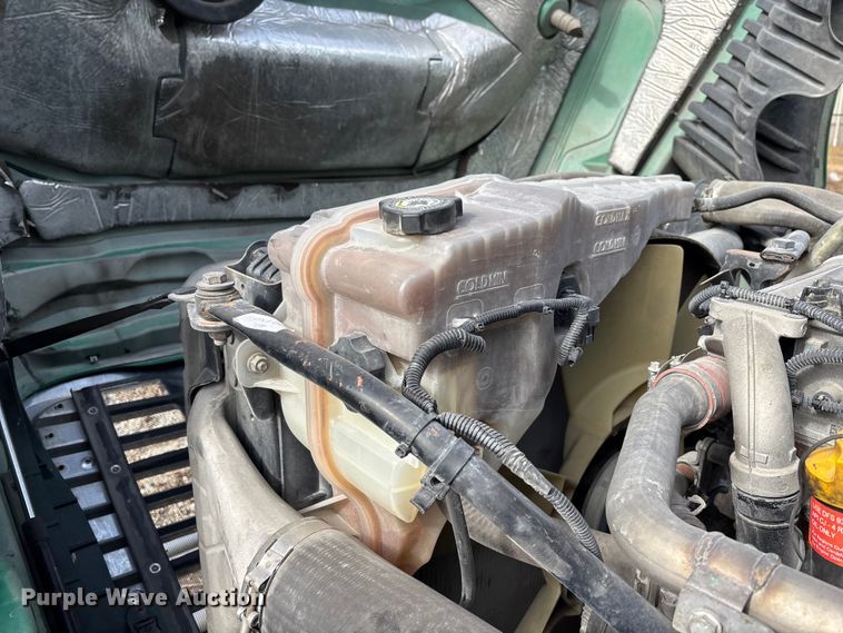 image for item FG1118 2017 Freightliner Cascadia 125 semi truck