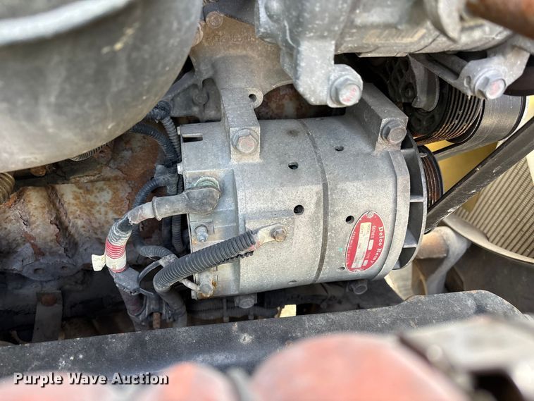 image for item FG1118 2017 Freightliner Cascadia 125 semi truck