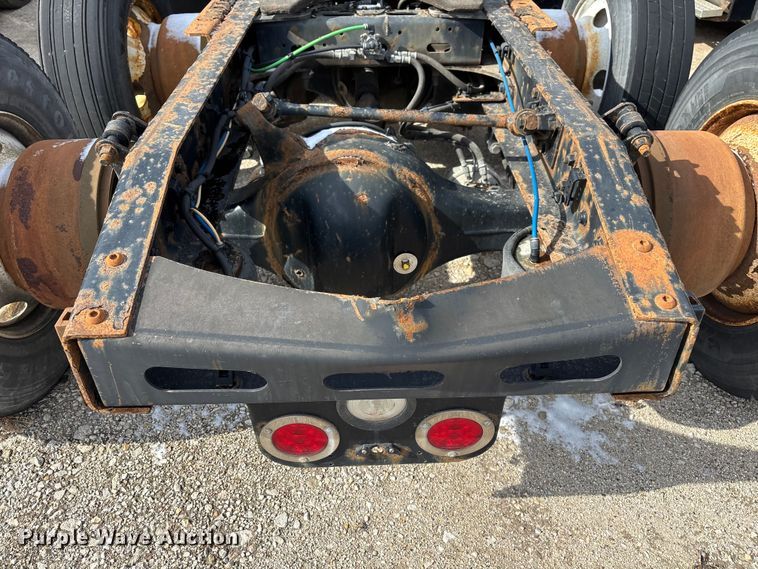 image for item FG1119 2017 Freightliner Cascadia 125 semi truck