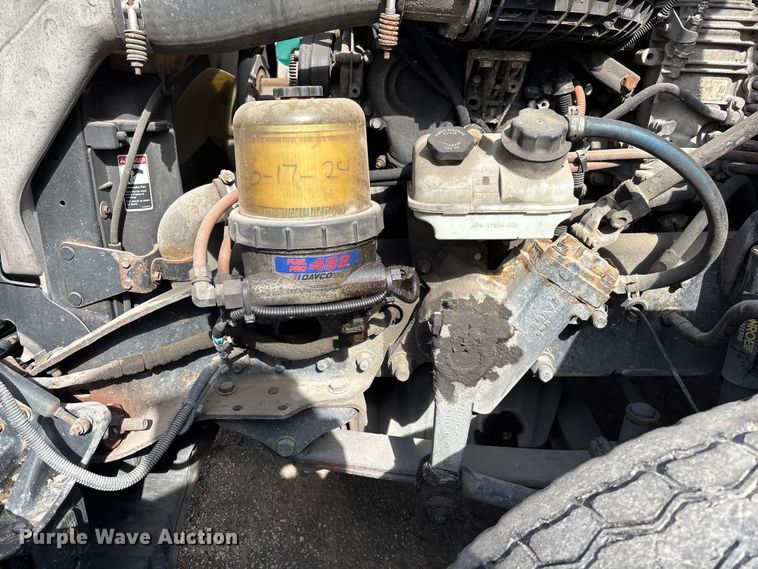 image for item FG1119 2017 Freightliner Cascadia 125 semi truck