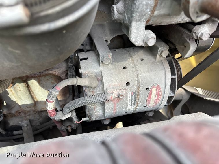 image for item FG1119 2017 Freightliner Cascadia 125 semi truck