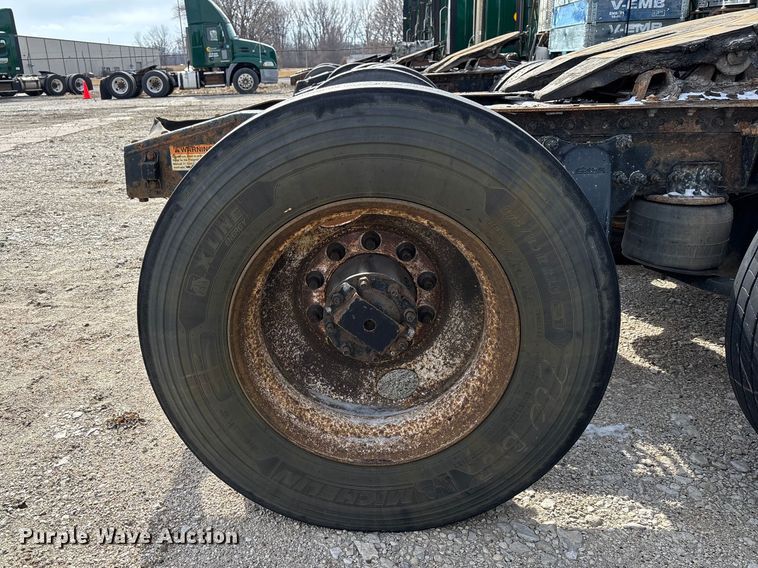 image for item FG1119 2017 Freightliner Cascadia 125 semi truck