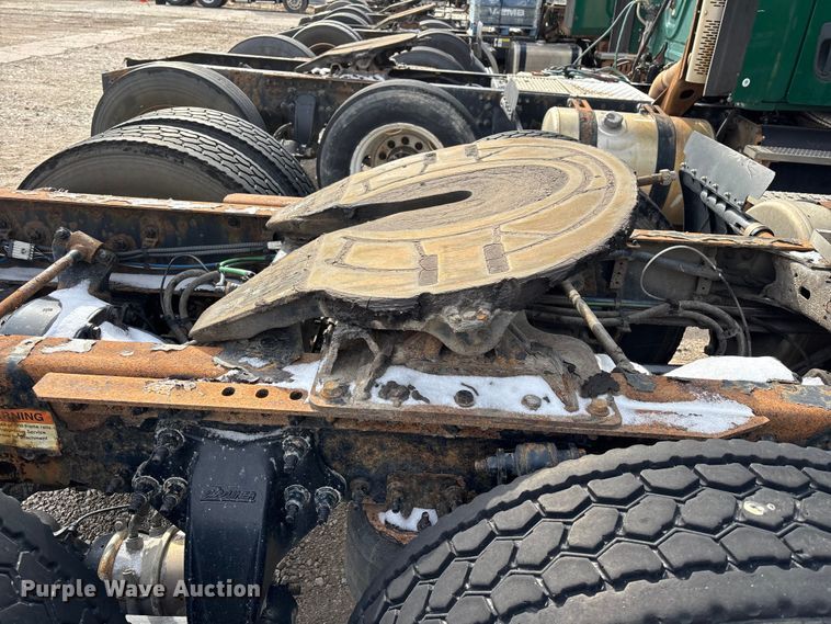 image for item FG1120 2017 Freightliner Cascadia 125 semi truck