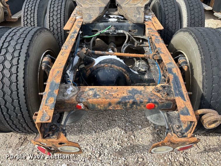 image for item FG1120 2017 Freightliner Cascadia 125 semi truck