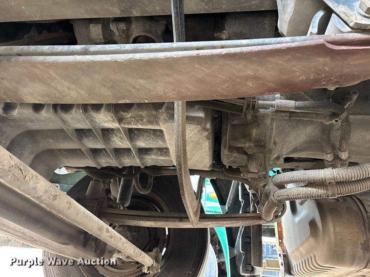 image for item FG1120 2017 Freightliner Cascadia 125 semi truck