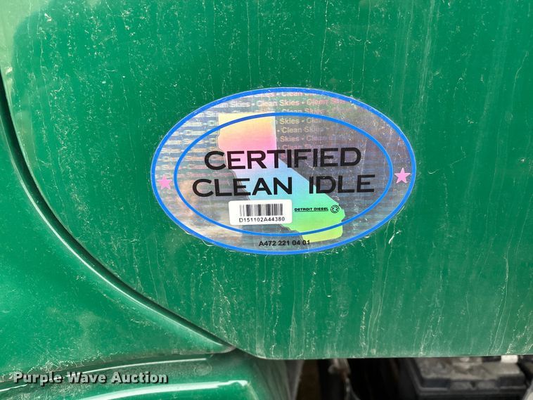 image for item FG1120 2017 Freightliner Cascadia 125 semi truck