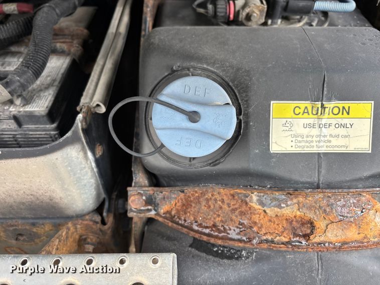 image for item FG1120 2017 Freightliner Cascadia 125 semi truck