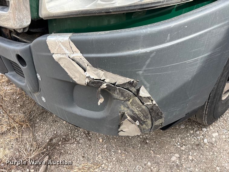 image for item FG1121 2017 Freightliner Cascadia 125 semi truck