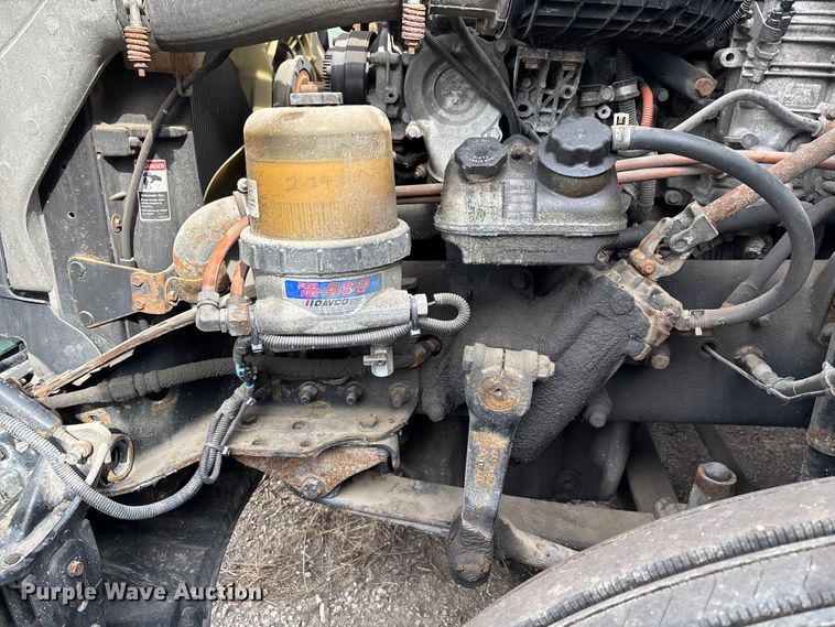 image for item FG1121 2017 Freightliner Cascadia 125 semi truck