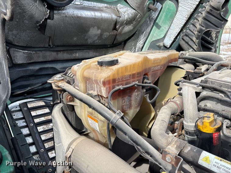 image for item FG1121 2017 Freightliner Cascadia 125 semi truck